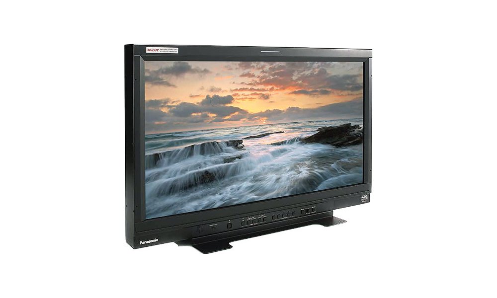 Panasonic 31" 4K LCD PRODUCTION MONITOR