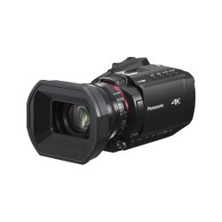 Panasonic HC-X1200 UHD 4K HDMI Camcorder