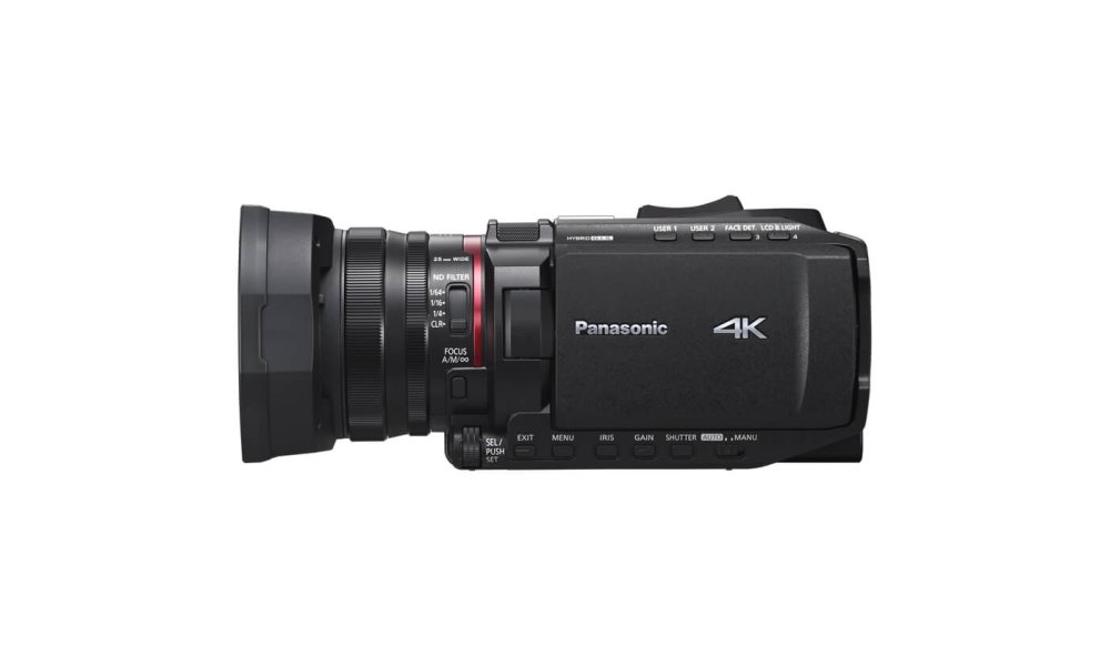 Panasonic HC-X1200 UHD 4K HDMI Camcorder