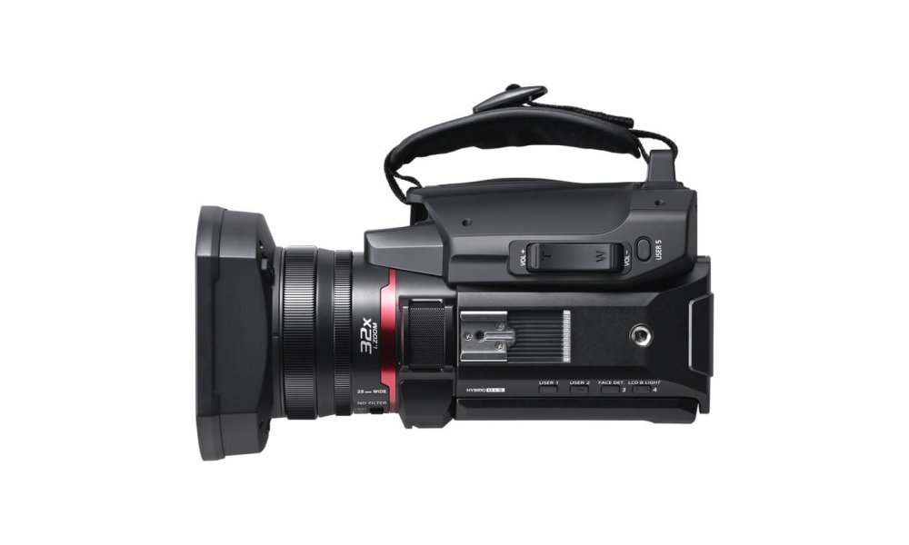 Panasonic HC-X1200 UHD 4K HDMI Camcorder