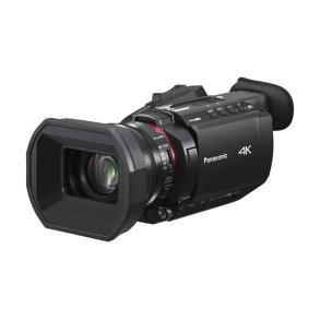 Panasonic HC-X1600 UHD 4K HDMI Camcorder