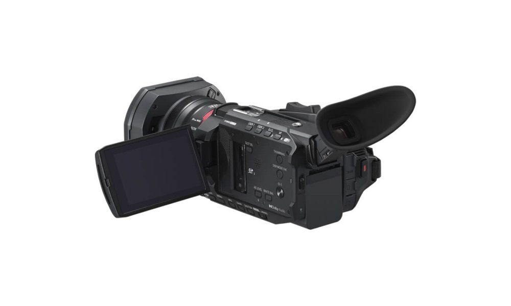 Panasonic HC-X1600 UHD 4K HDMI Camcorder