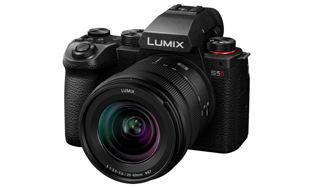 Panasonic Lumix S5 II + 20-60mm kit