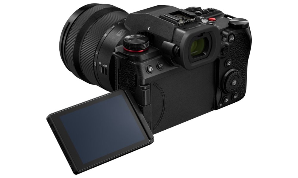 Panasonic Lumix S5 II + 20-60mm kit