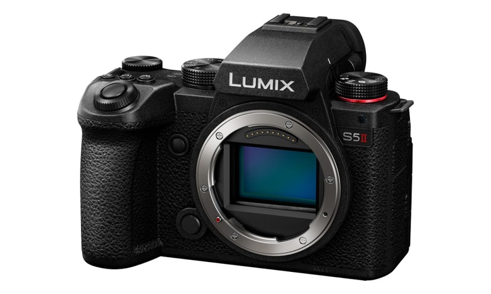 Panasonic Lumix S5 II (body)