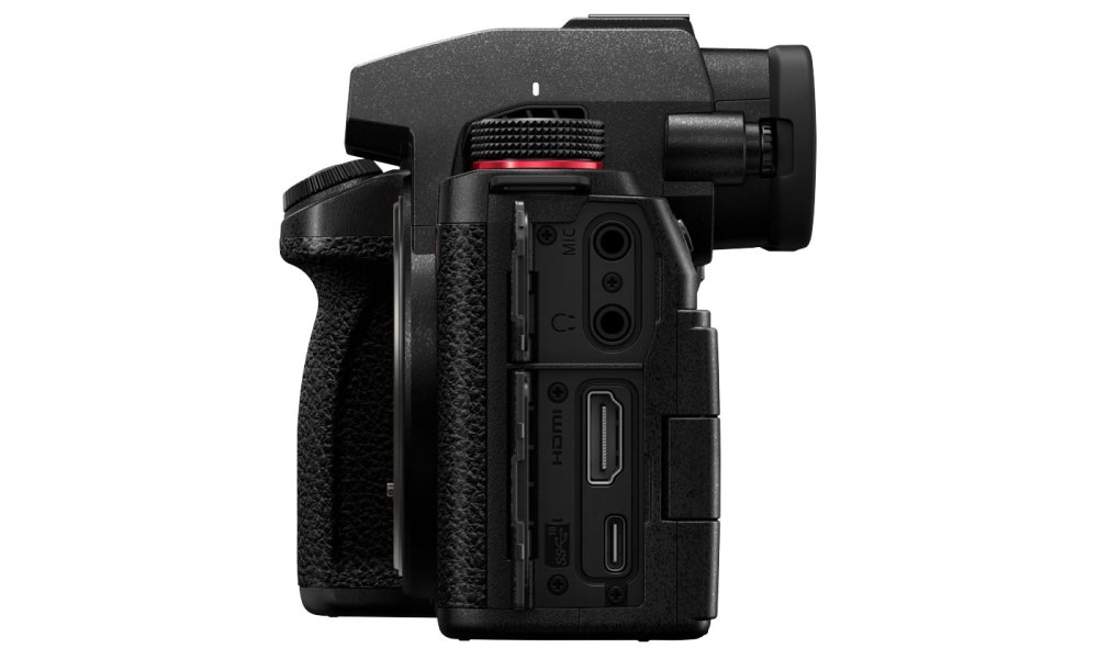 Panasonic Lumix S5 II + 20-60mm kit