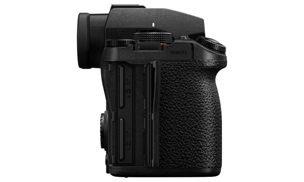 Panasonic Lumix S5 II + 20-60mm kit