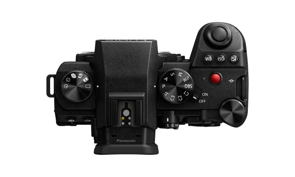 Panasonic Lumix S5 II (body)