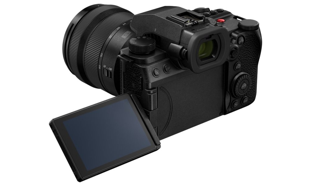 Panasonic Lumix S5 IIX + 20-60mm kit