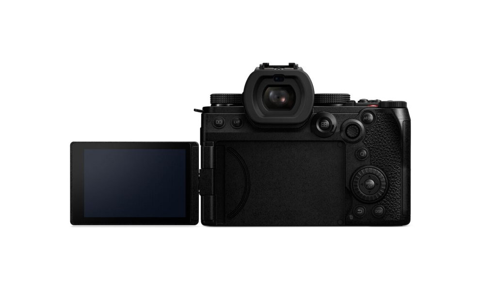 Panasonic Lumix S5 IIX (body)