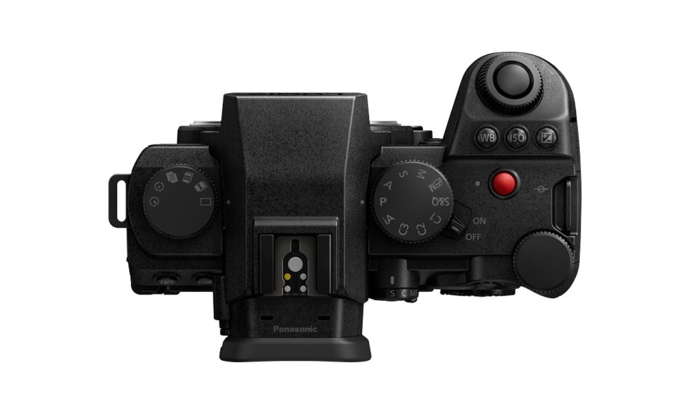 Panasonic Lumix S5 IIX (body)