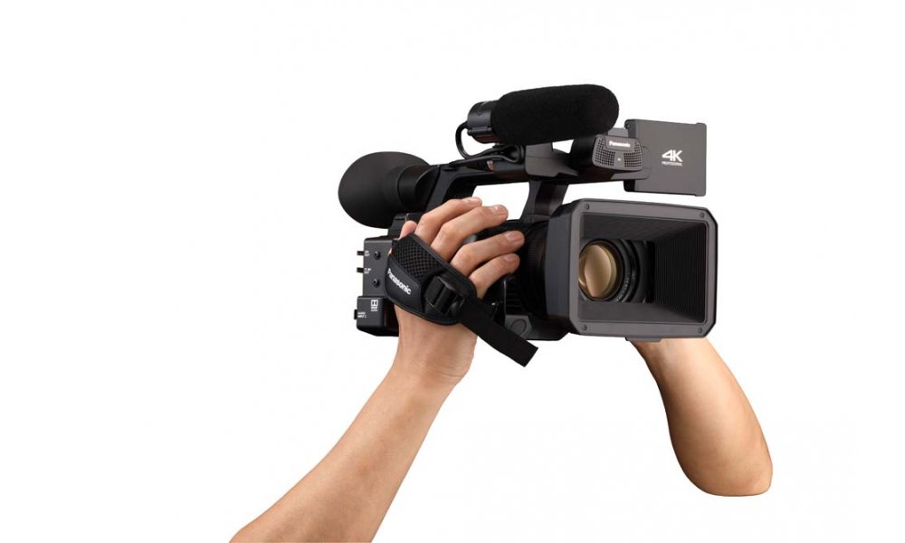 Panasonic AG-CX350 4K Camcorder