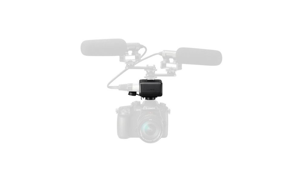 Panasonic XLR1 XLR-mikrofonadapter