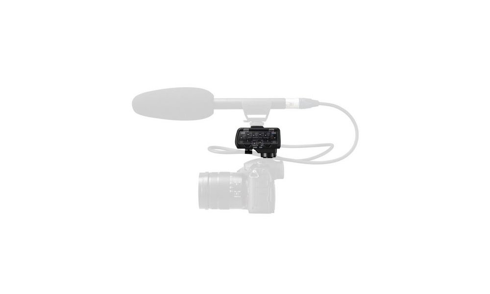 Panasonic XLR1 XLR-mikrofonadapter