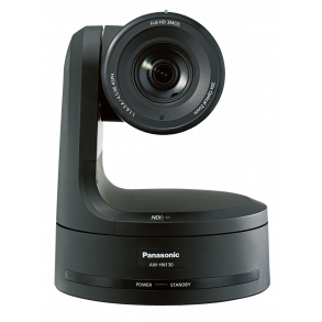 NDI|HX™ kameraer