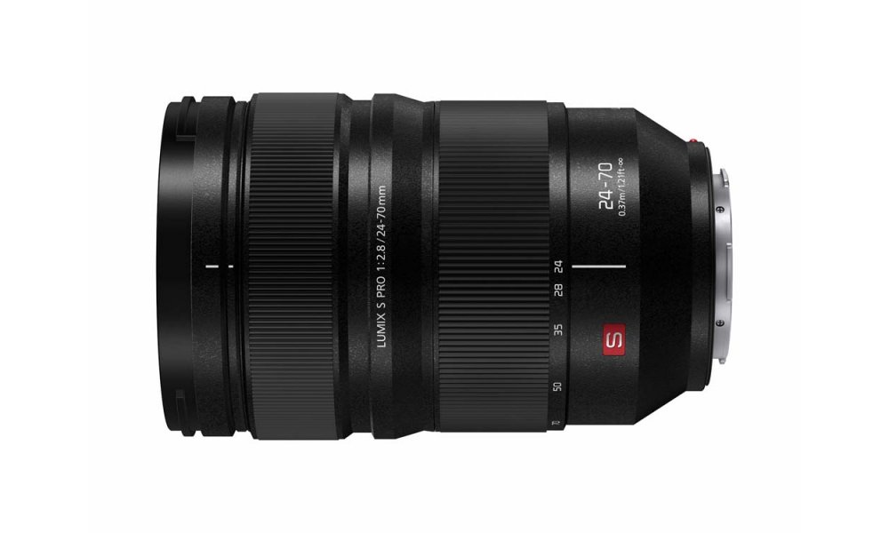 Panasonic Lumix S Pro 24-70mm f/2,8 (L-Mount)