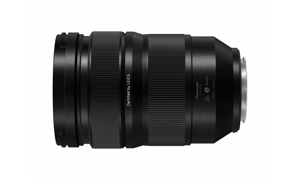 Panasonic Lumix S Pro 24-70mm f/2,8 (L-Mount)