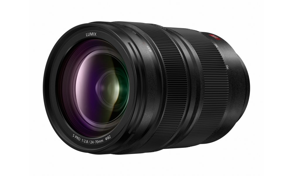 Panasonic Lumix S Pro 24-70mm f/2,8 (L-Mount)