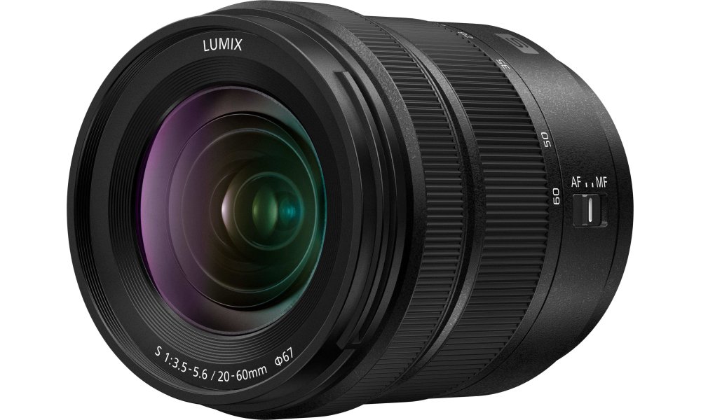 Panasonic Lumix S 20-60mm f/3,5-5,6 (L-mount)