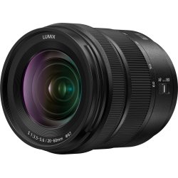 Panasonic Lumix S 20-60mm f/3,5-5,6 (L-mount)