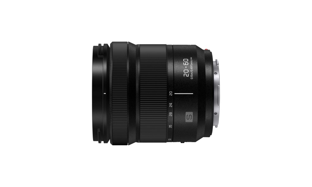 Panasonic Lumix S 20-60mm f/3,5-5,6 (L-mount)