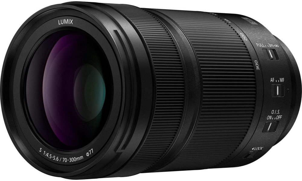 Panasonic Lumix S 70-300mm f/4,5-5,6 Macro O.I.S. (L-Mount)