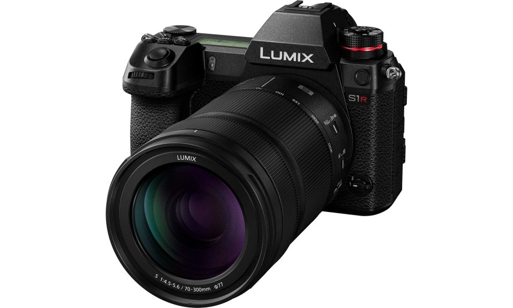 Panasonic Lumix S 70-300mm f/4,5-5,6 Macro O.I.S. (L-Mount)