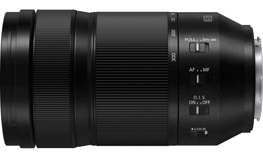 Panasonic Lumix S 70-300mm f/4,5-5,6 Macro O.I.S. (L-Mount)