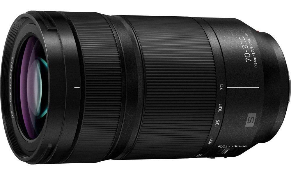 Panasonic Lumix S 70-300mm f/4,5-5,6 Macro O.I.S. (L-Mount)