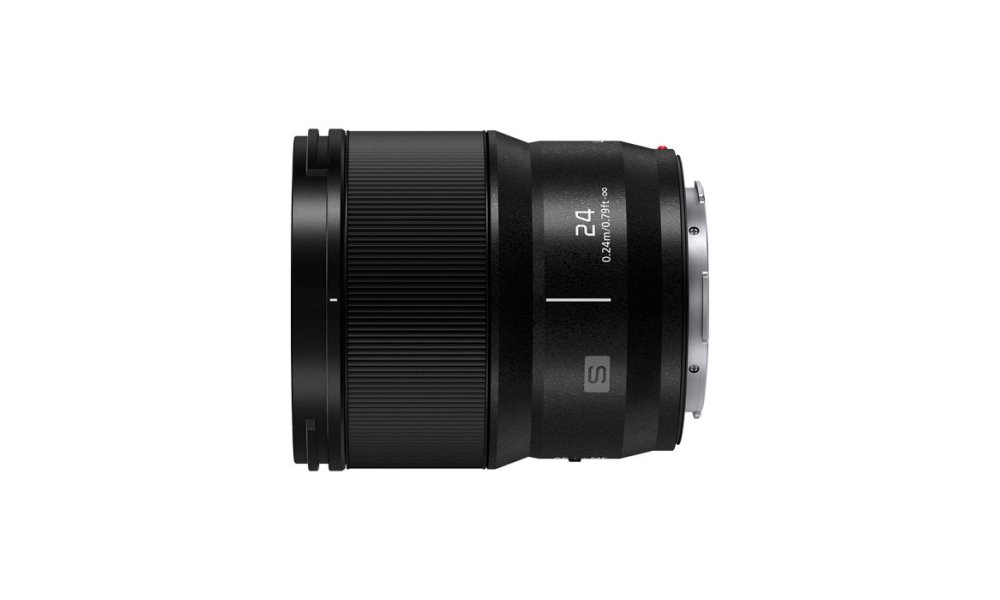 Panasonic Lumix S 24mm f/1,8 (L-mount)