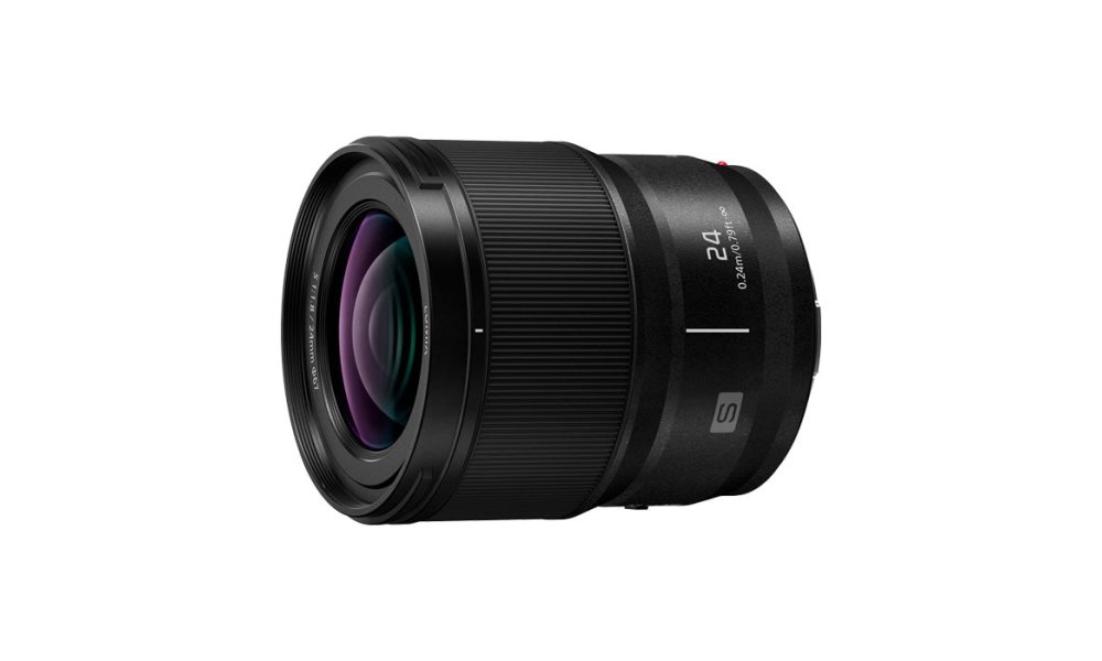 Panasonic Lumix S 24mm f/1,8 (L-mount)