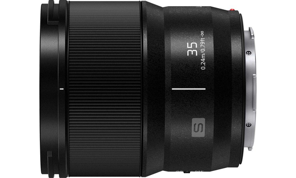 Panasonic Lumix S 35mm f/1,8 (L-mount)