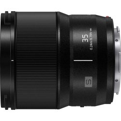 Panasonic Lumix S 35mm f/1,8 (L-mount)