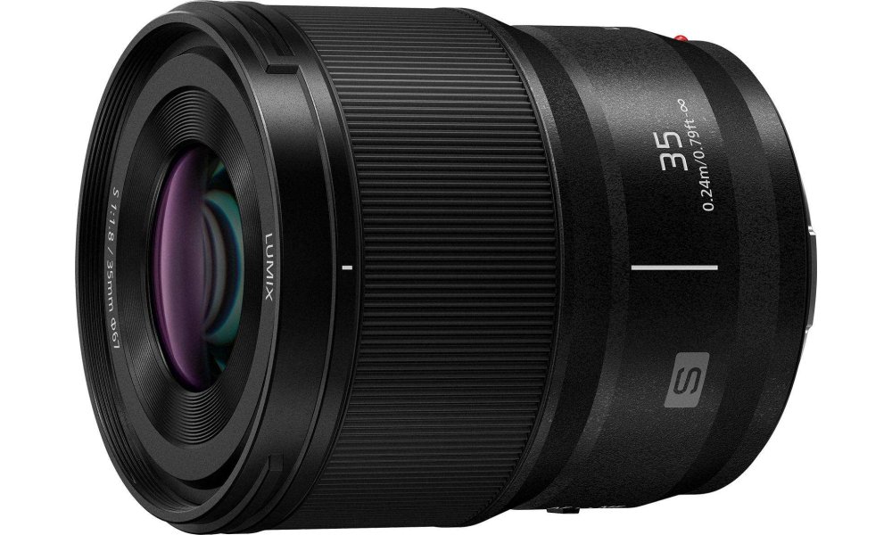 Panasonic Lumix S 35mm f/1,8 (L-mount)