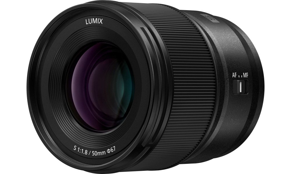 Panasonic Lumix S 50mm f/1,8 (L-mount)