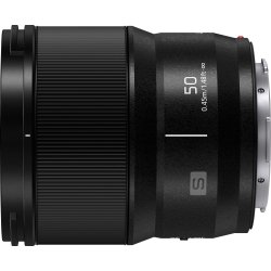 Panasonic Lumix S 50mm f/1,8 (L-mount)