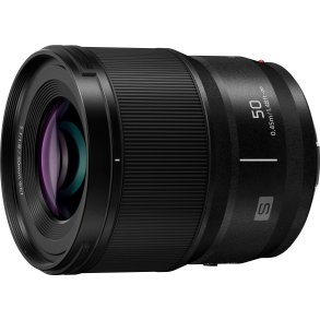 Panasonic Lumix S 50mm f/1,8 (L-mount)