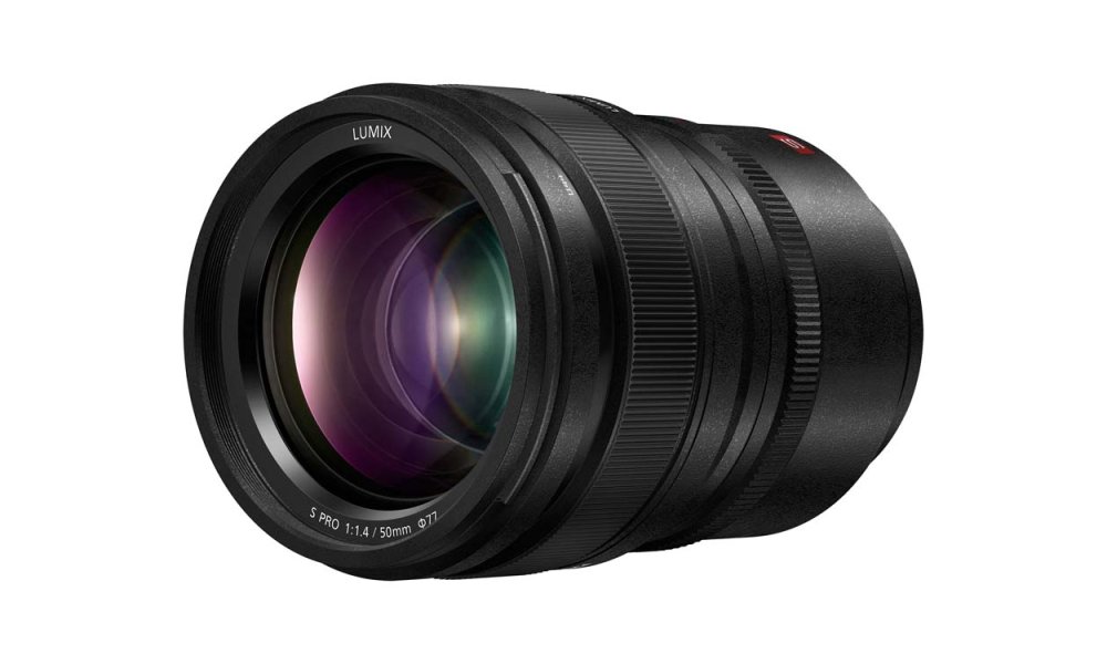 Panasonic Lumix S Pro 50mm f/1,4 (L-mount)