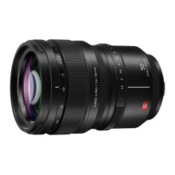 Panasonic Lumix S Pro 50mm f/1,4 (L-mount)