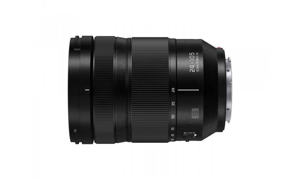 Panasonic Lumix S 24-105mm f/4,0 Macro O.I.S. (L-mount)