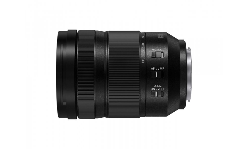 Panasonic Lumix S 24-105mm f/4,0 Macro O.I.S. (L-mount)