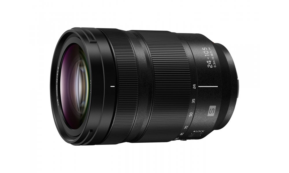 Panasonic Lumix S 24-105mm f/4,0 Macro O.I.S. (L-mount)
