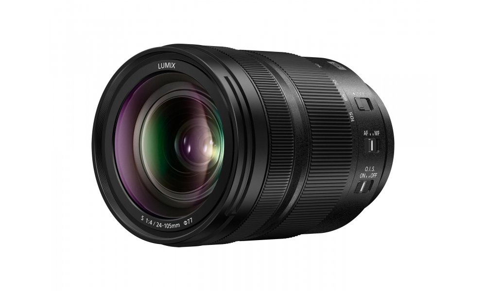 Panasonic Lumix S 24-105mm f/4,0 Macro O.I.S. (L-mount)