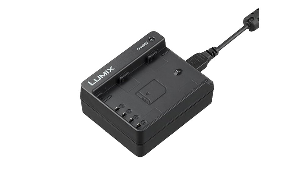 Panasonic DMW-BTC13 Batterioplader