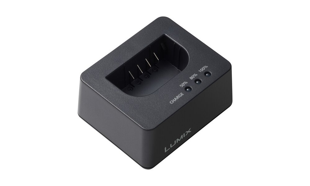 Panasonic DMW-BTC15 Oplader til BLK22