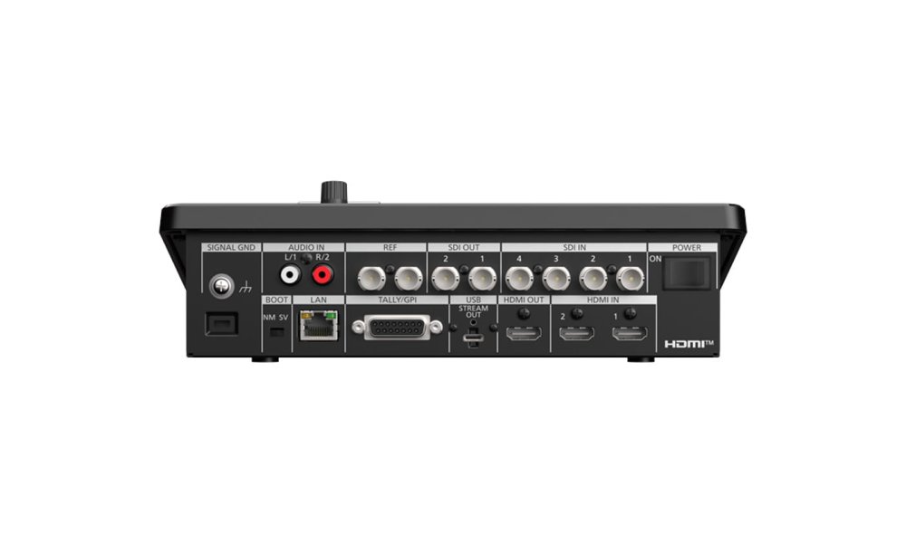 Panasonic AV-HSW10 Compact Live Switcher