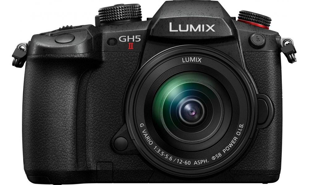 Panasonic Lumix GH5 II + 12-60mm f/3,5-5,6 kit