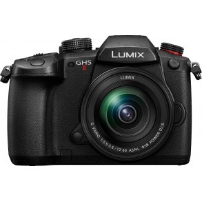 Panasonic Lumix GH5 II + 12-60mm f/3,5-5,6 kit