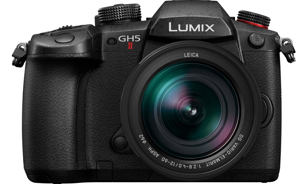 Panasonic Lumix GH5 II + 12-60mm f/2,8-4 Leica DG kit