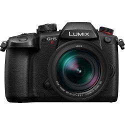 Panasonic Lumix GH5 II + 12-60mm f/2,8-4 Leica DG kit